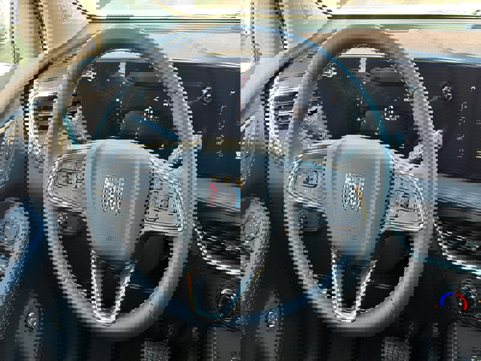 New 2026 Buick Encore GX Preferred w/ Advanced Technology Package image 23