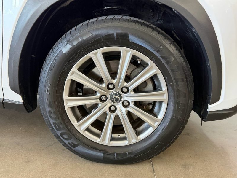 Used 2018 Lexus NX 300 FWD w/ Comfort Package image 10