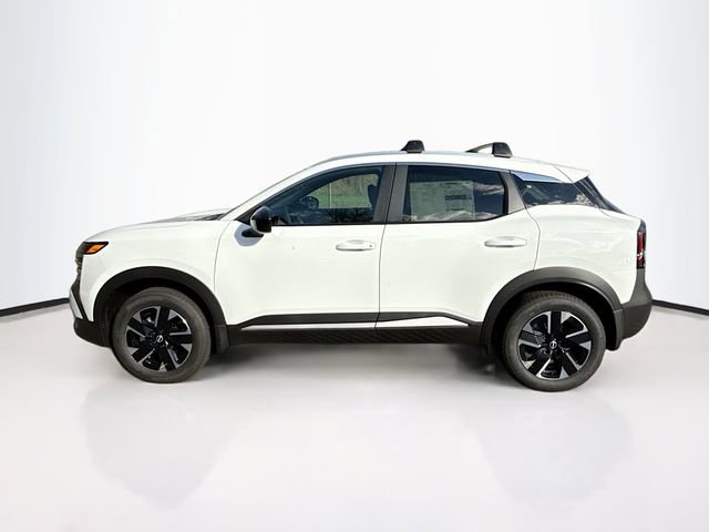New 2026 Nissan Kicks SV w/ SV Premium Package image 3