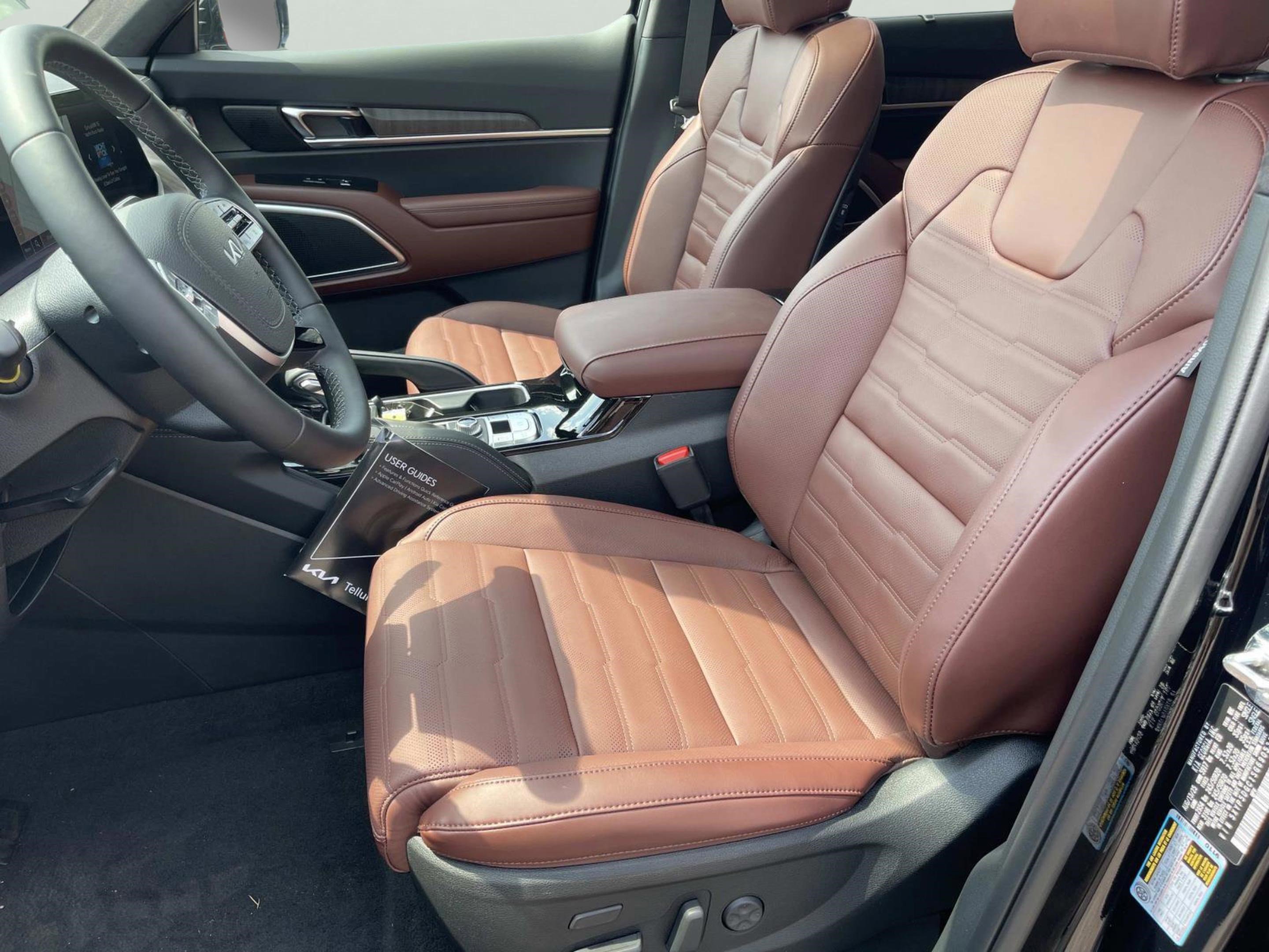 New 2025 Kia Telluride SX Prestige image 17
