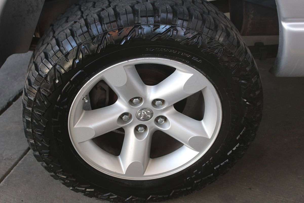 Used 2006 Dodge Ram 1500 Truck SLT w/ Trailer Tow Group AWD/4WD image 34