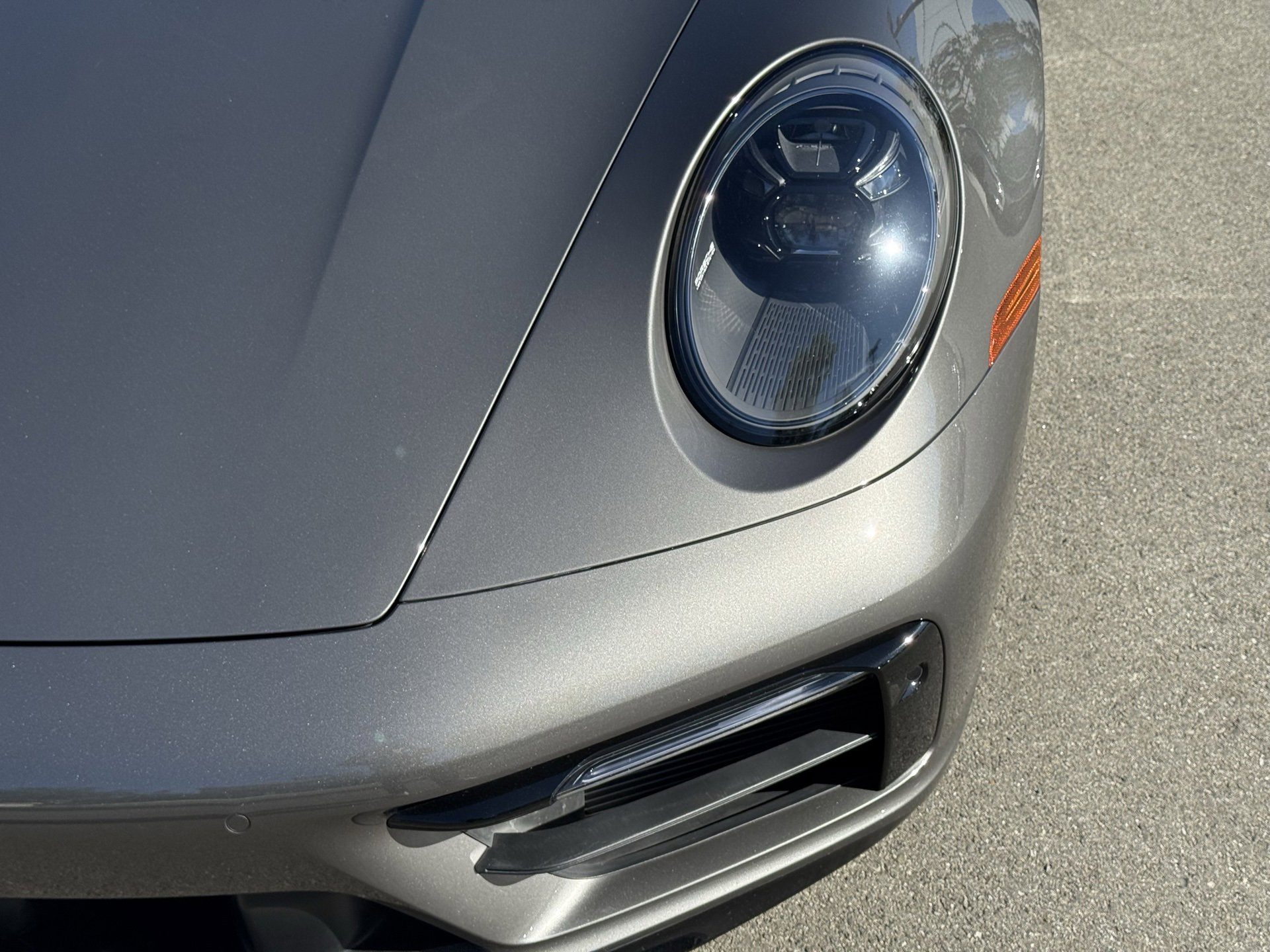 Certified 2022 Porsche 911 Targa 4S image 11