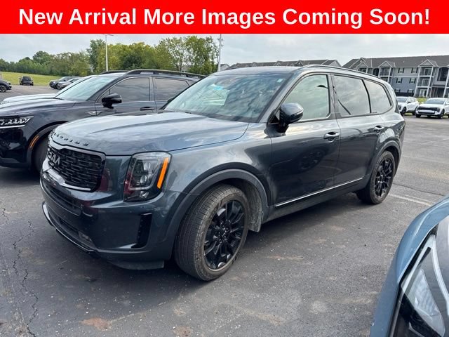 Used 2022 Kia Telluride SX w/ SX Prestige Package