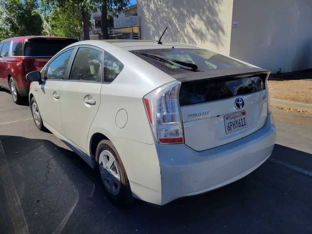 Used 2010 Toyota Prius Five FWD image 5