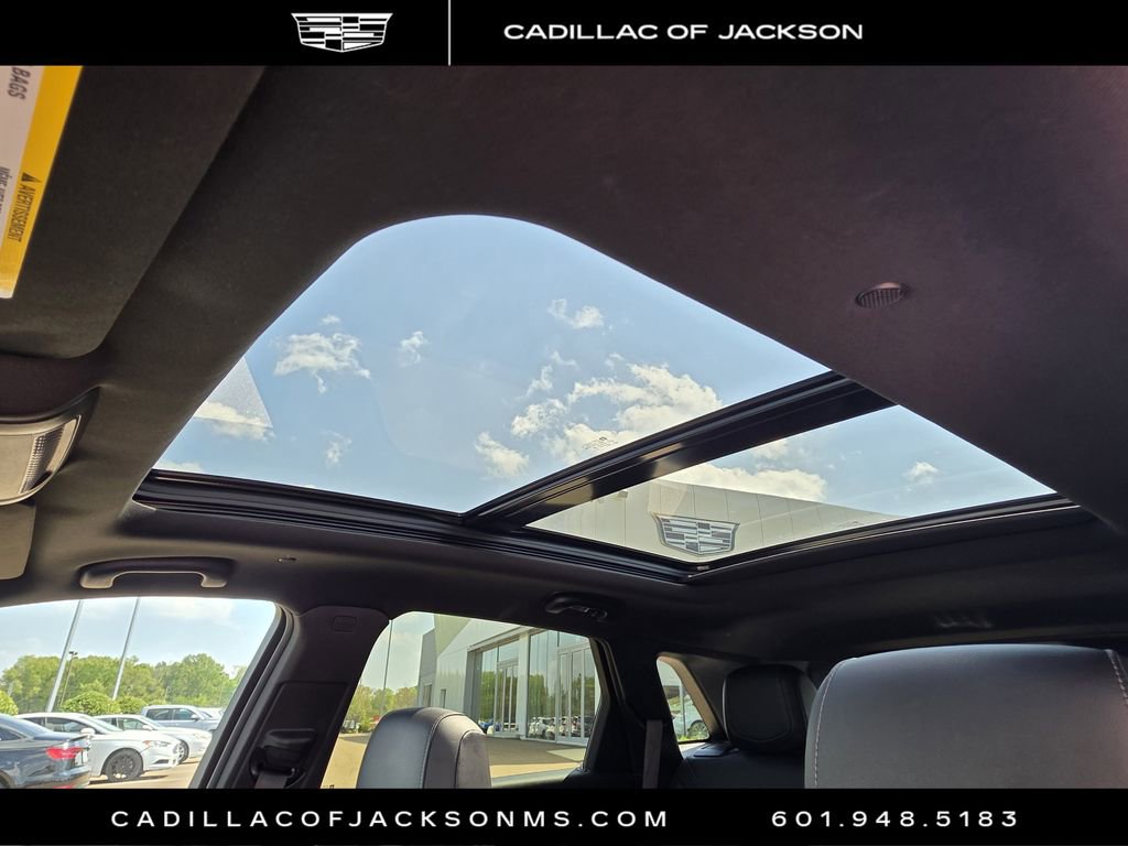 Certified 2024 Cadillac XT5 Premium Luxury image 14