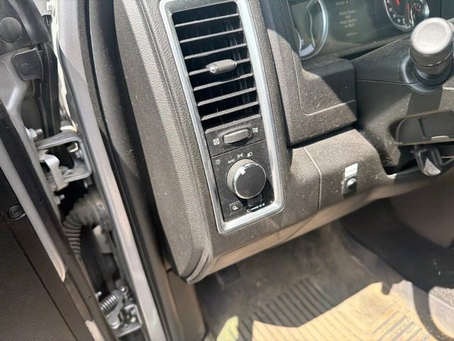 Used 2021 RAM 1500 Classic Warlock AWD/4WD image 14
