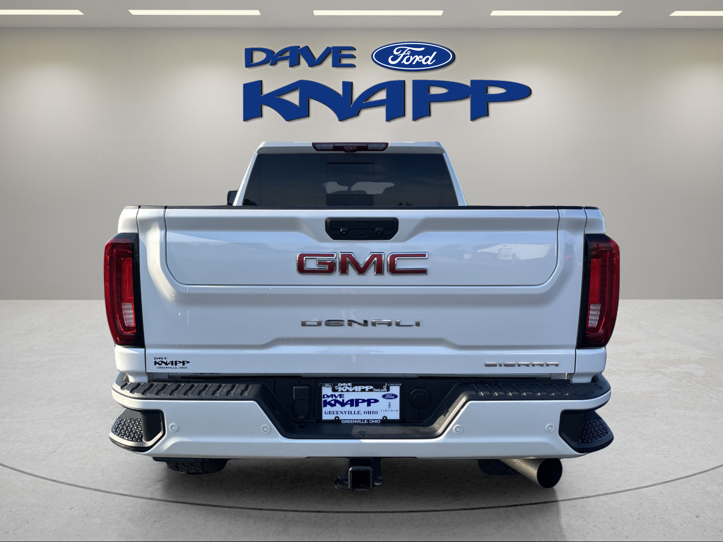 Used 2022 GMC Sierra 2500 Denali w/ Denali Ultimate Package AWD/4WD image 6