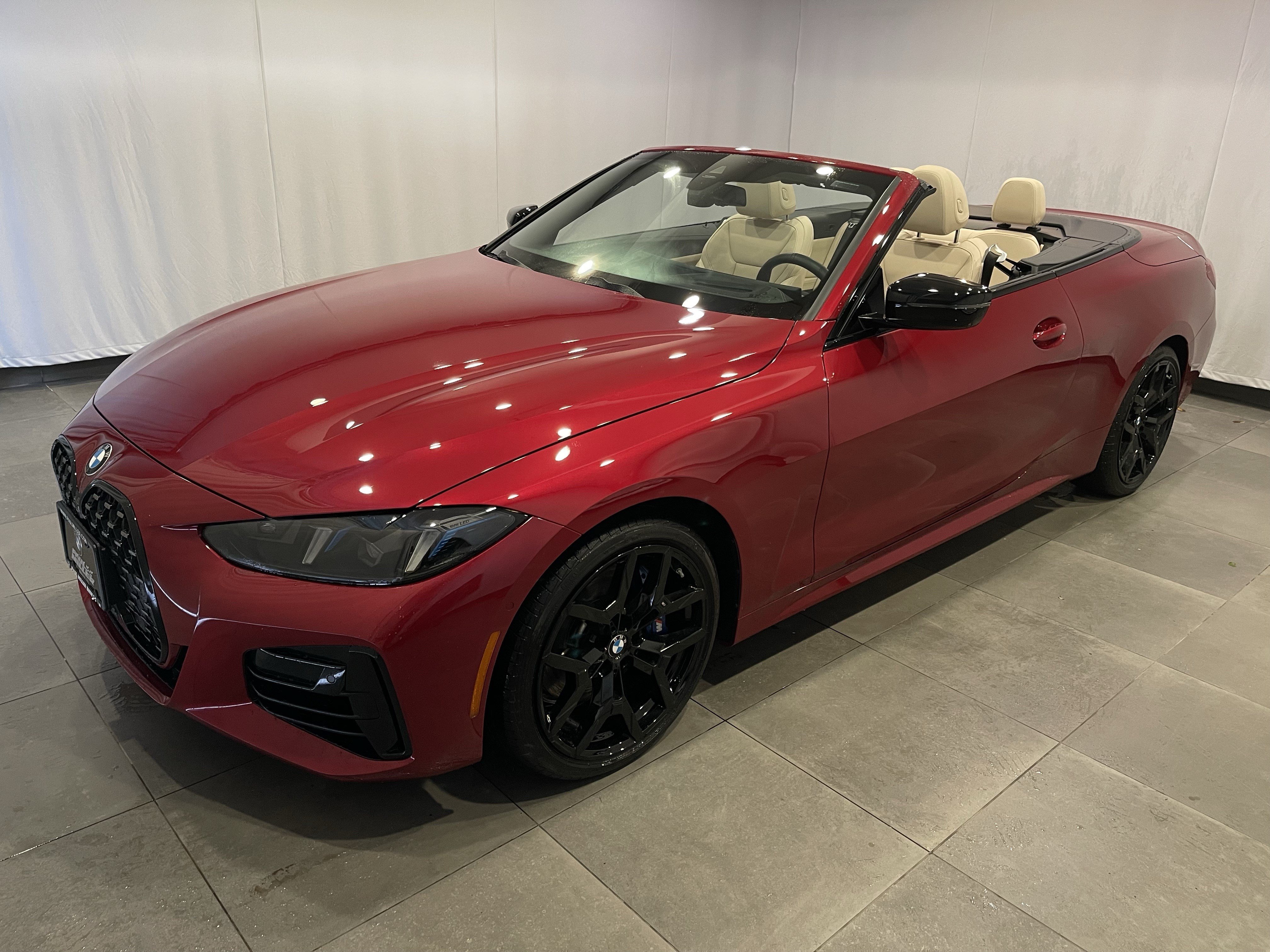 Used 2027 BMW 430i xDrive Convertible AWD/4WD image 27