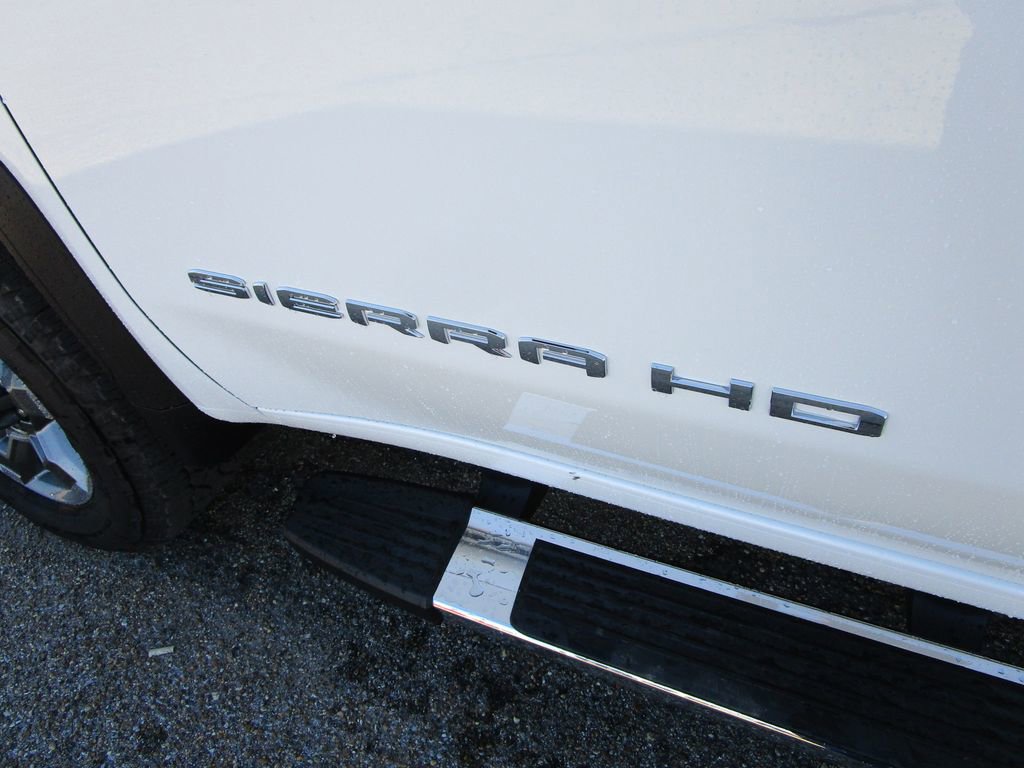 New 2026 GMC Sierra 2500 SLT w/ SLT Premium Package image 11