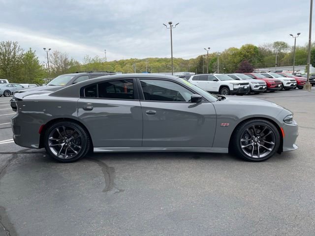 Used 2023 Dodge Charger Scat Pack w/ Plus Group RWD image 4