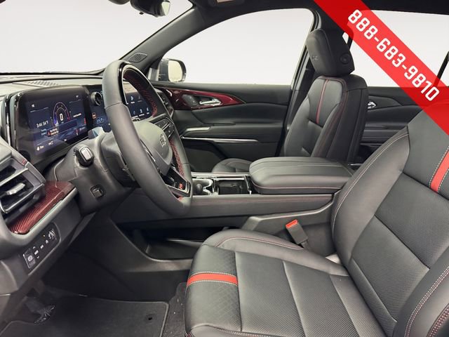 New 2026 Chevrolet Traverse RS image 8
