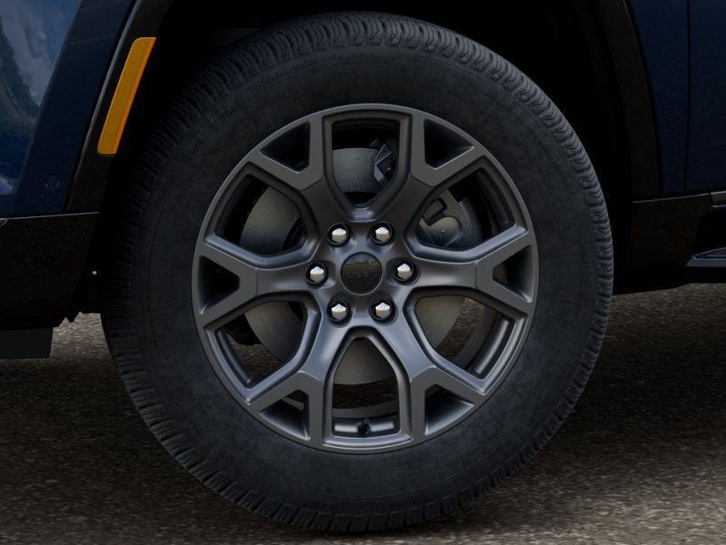New 2026 Jeep Grand Wagoneer Limited AWD/4WD image 8