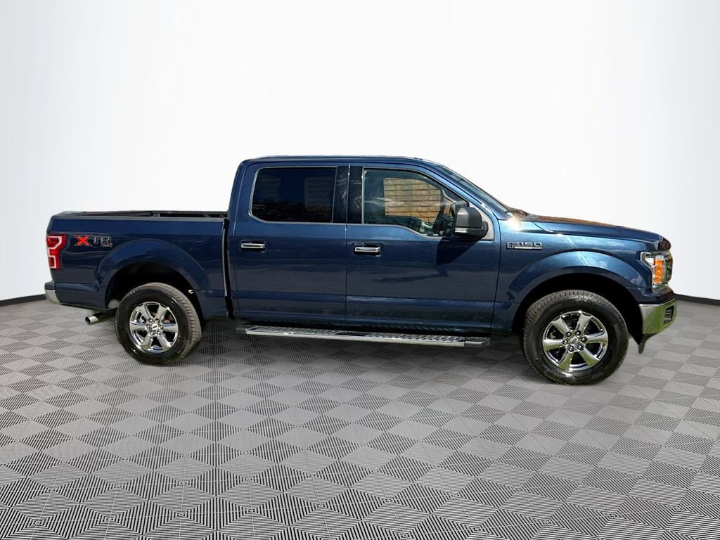 Used 2018 Ford F150 XLT w/ Equipment Group 301A Mid AWD/4WD image 5