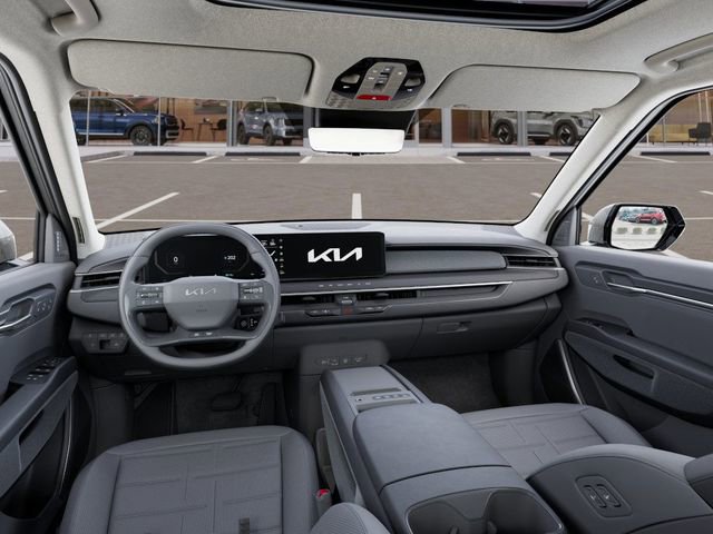 New 2026 Kia EV9 Land w/ Nightfall Edition Package AWD/4WD image 14