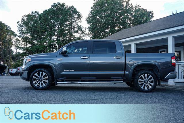 Used 2018 Toyota Tundra Limited RWD image 14