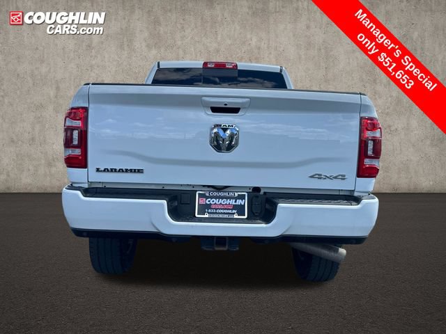 Used 2024 RAM 2500 Laramie w/ Safety Group AWD/4WD image 7
