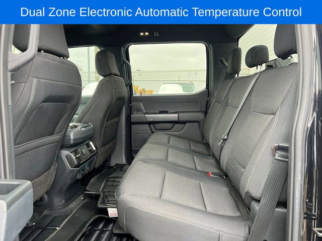 Certified 2022 Ford F150 XLT w/ Equipment Group 301A Mid image 4