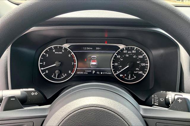 Certified 2024 Nissan Rogue SV FWD image 25