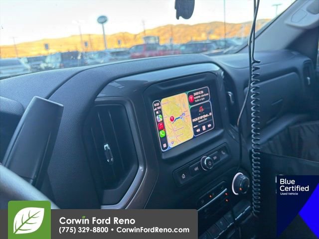Used 2023 Chevrolet Silverado 1500 Custom image 13