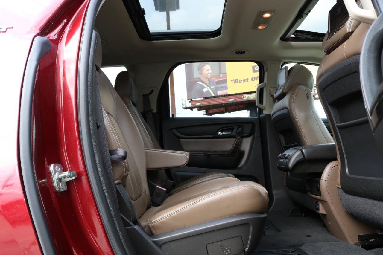 Used 2017 GMC Acadia Limited SLT AWD/4WD image 46