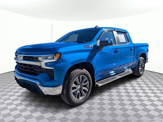 Used 2025 Chevrolet Silverado 1500 LT image 8