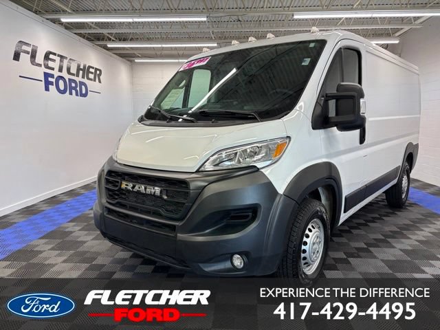 Used 2025 RAM ProMaster 2500 w/ Convenience Group