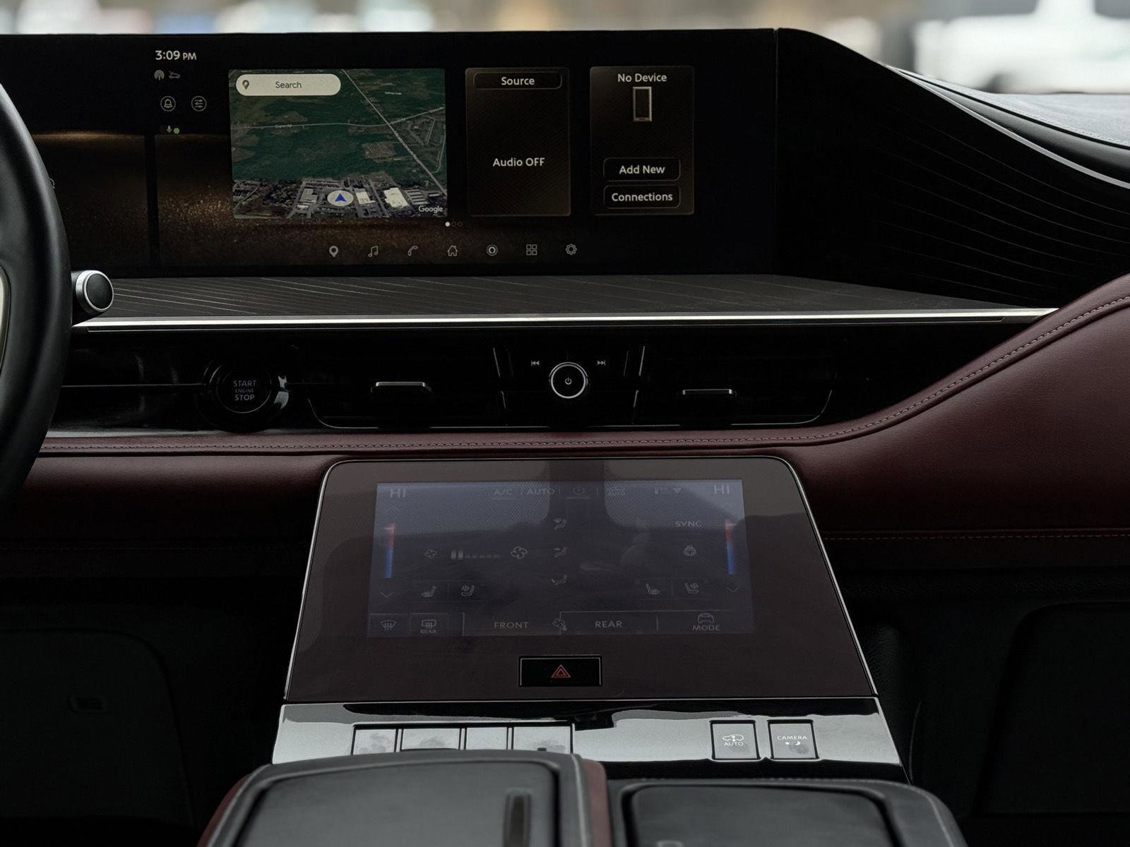 Used 2025 INFINITI QX80 Autograph w/ Autograph Exterior Package image 24