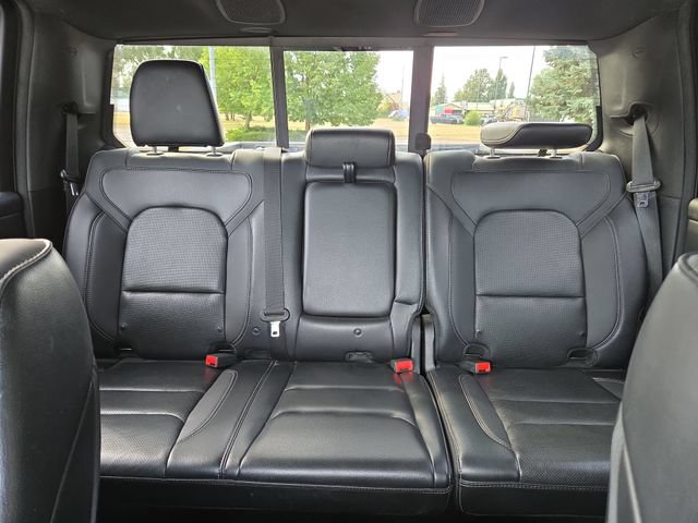 Used 2019 RAM 1500 Sport w/ Level 2 Equipment Group AWD/4WD image 29