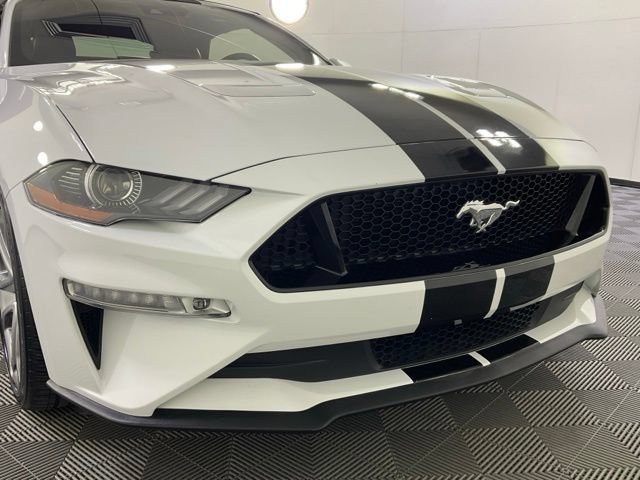 Used 2021 Ford Mustang GT Premium w/ Equipment Group 401A RWD image 8