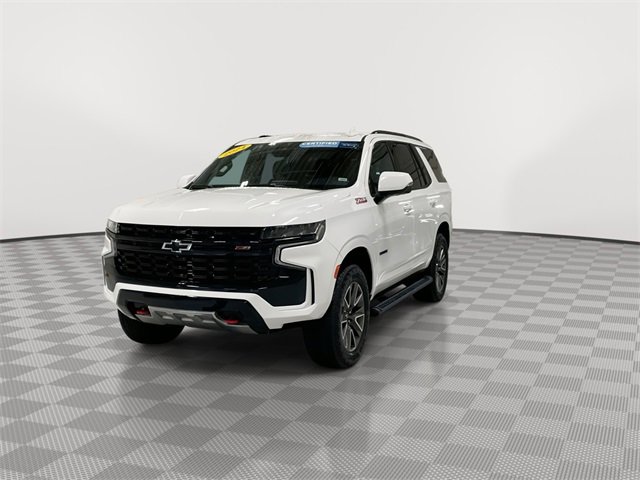 Certified 2024 Chevrolet Tahoe Z71 w/ Z71 Off-Road Package image 4