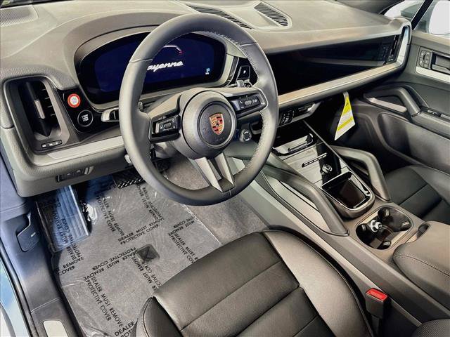 New 2026 Porsche Cayenne AWD/4WD image 4