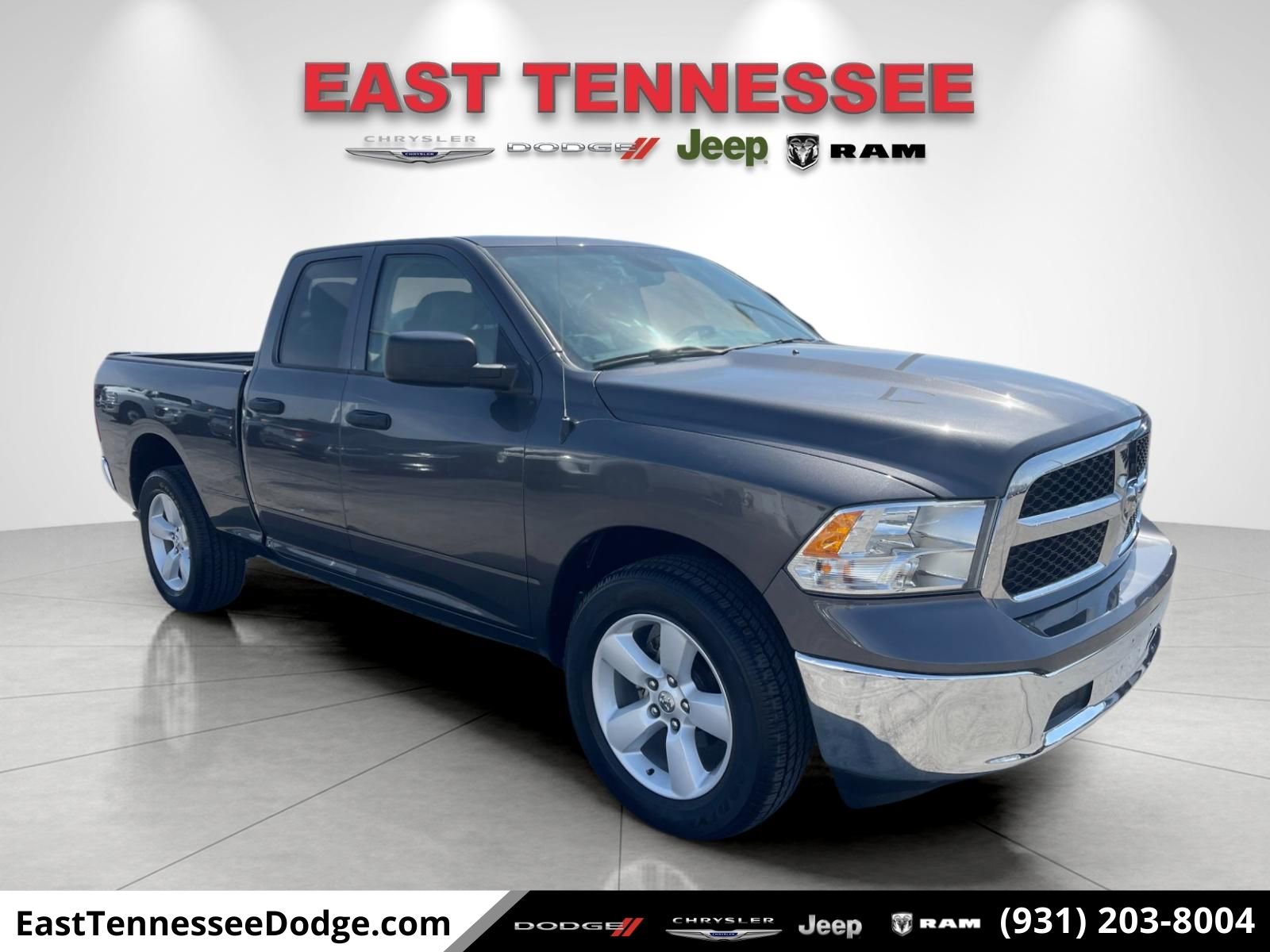Used 2024 RAM 1500 Classic SLT