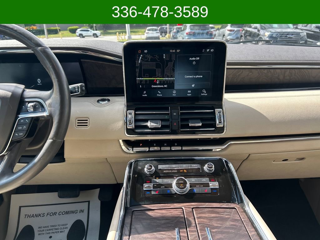 Used 2021 Lincoln Navigator Reserve AWD/4WD image 17