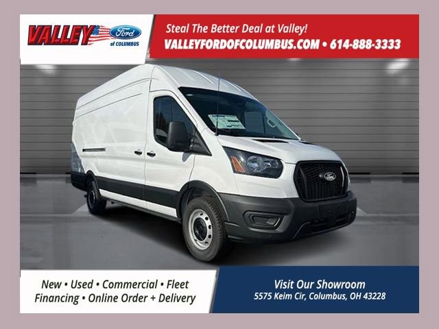New 2026 Ford Transit 350 148 High Roof Extended w/ Load Area Protection Package