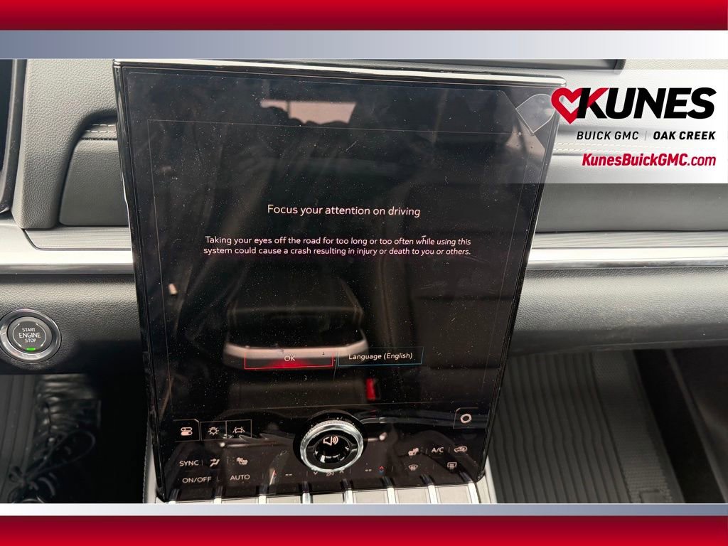 New 2026 GMC Terrain Elevation w/ Elevation Premium Package image 15