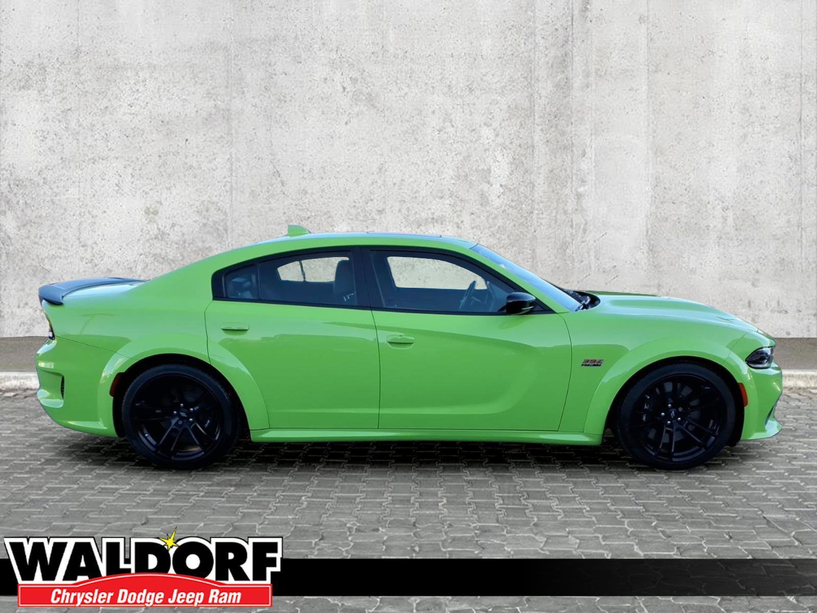 Certified 2023 Dodge Charger Scat Pack image 2