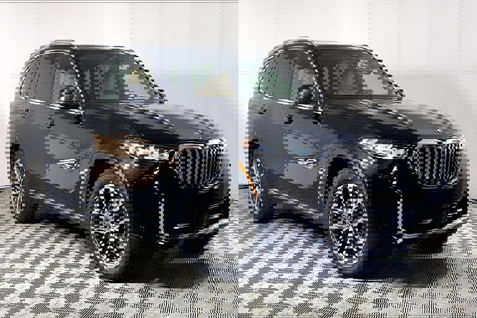 Certified 2024 BMW X5 xDrive40i w/ Premium Package image 1