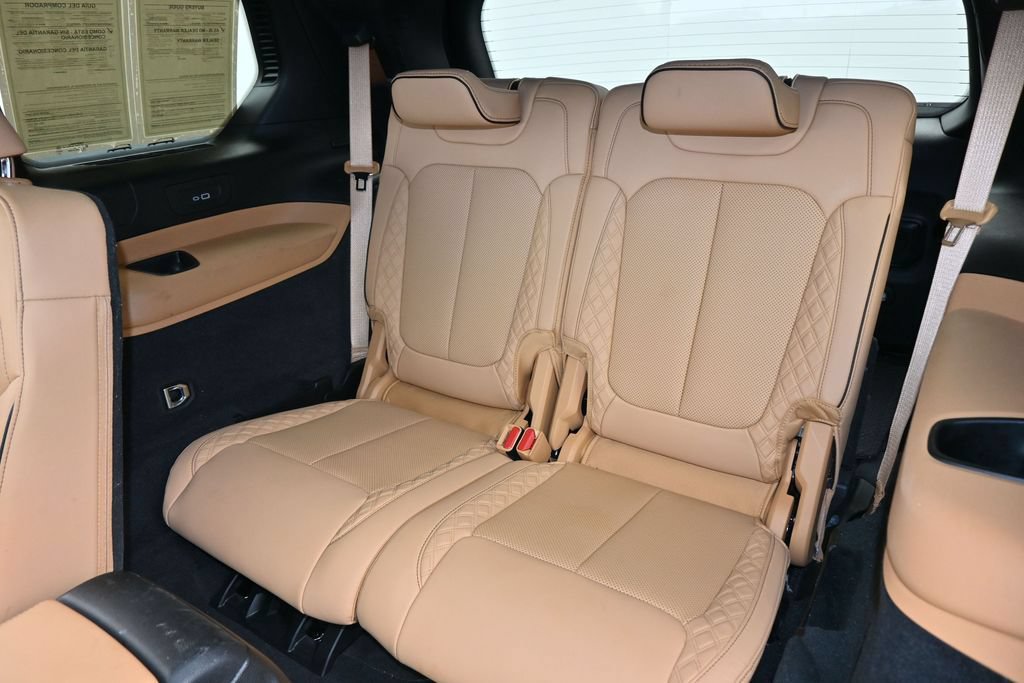 Used 2023 Jeep Grand Cherokee L Summit AWD/4WD image 38