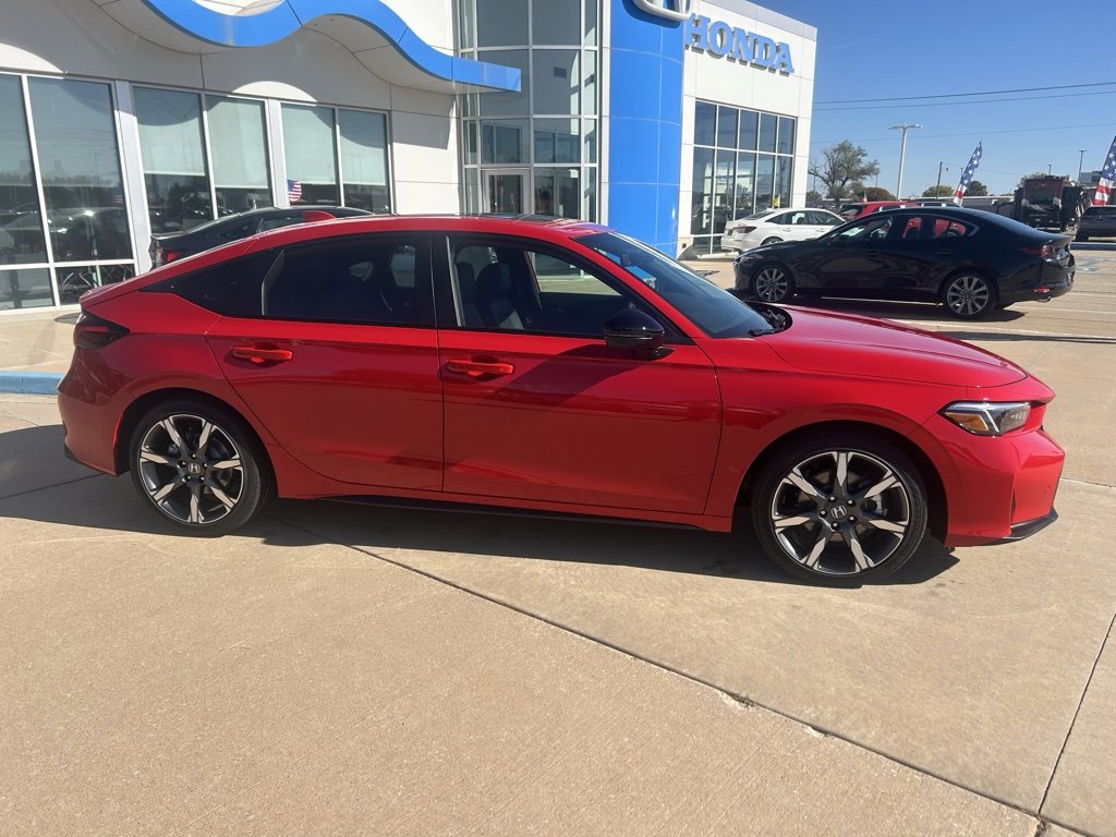 New 2026 Honda Civic Sport Touring image 8