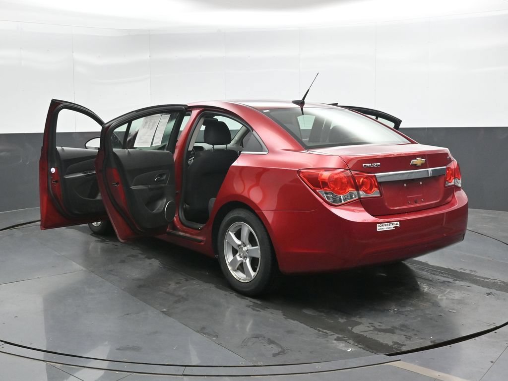 Used 2014 Chevrolet Cruze LT w/ All-Star Edition FWD image 37