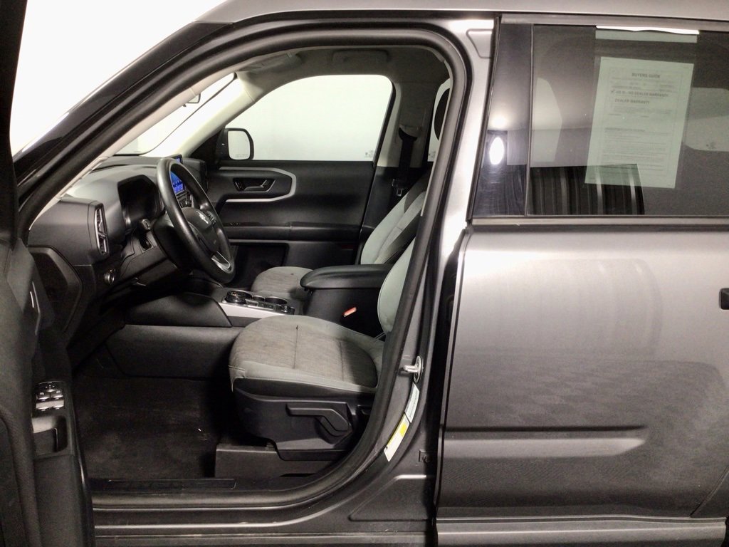 Used 2021 Ford Bronco Sport Big Bend image 14