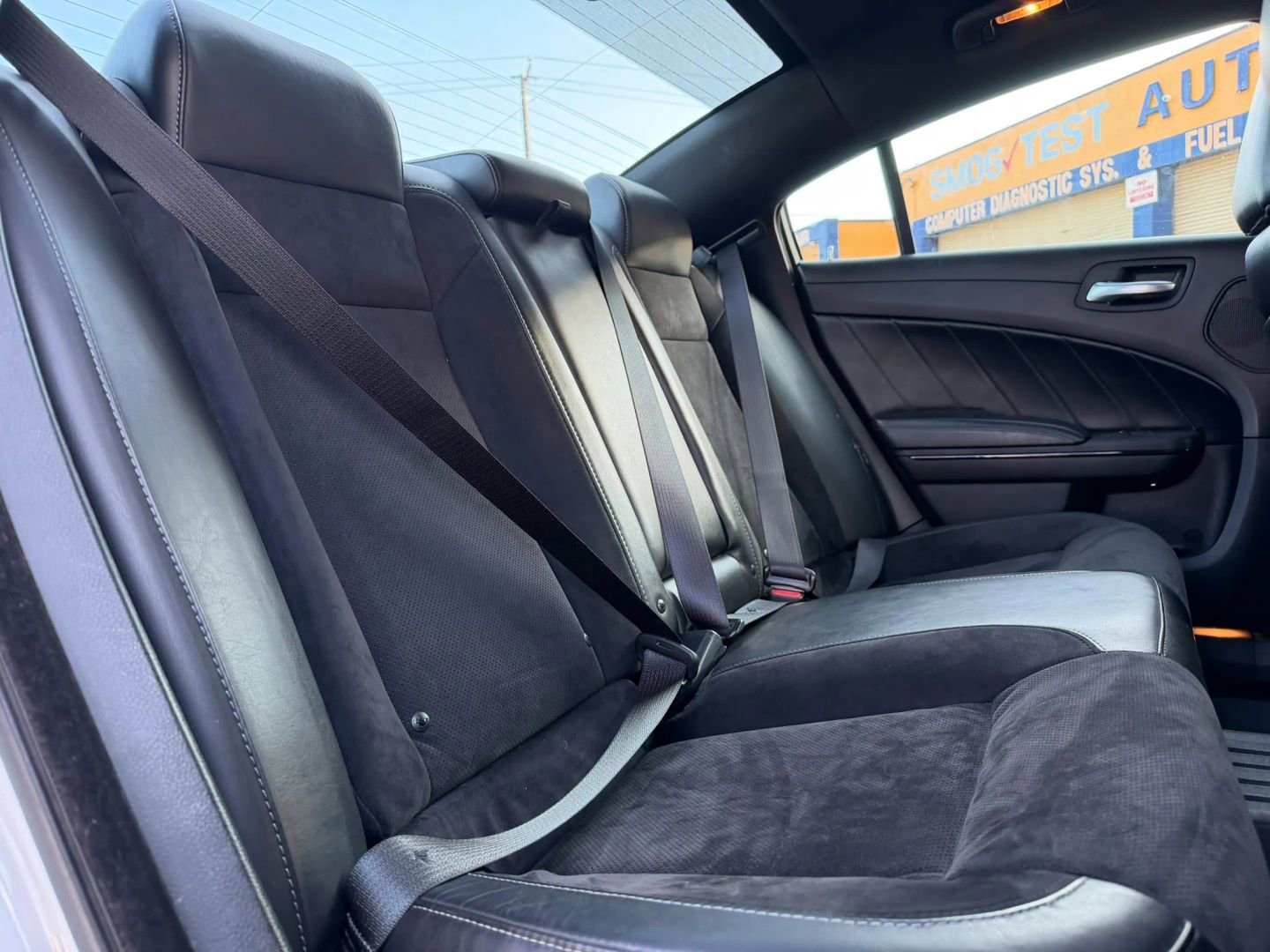 Used 2022 Dodge Charger GT w/ Plus Group RWD image 17