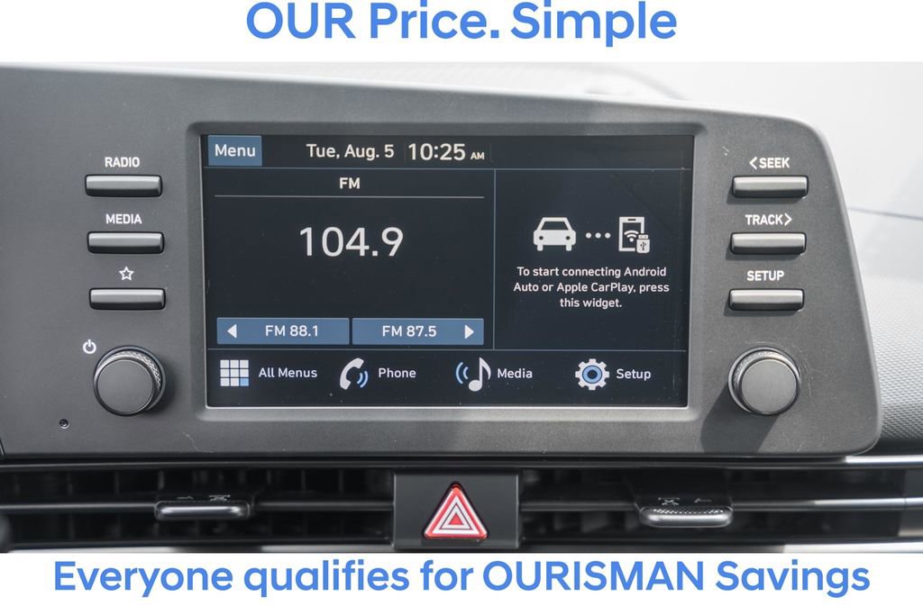 New 2025 Hyundai Elantra Sport image 18