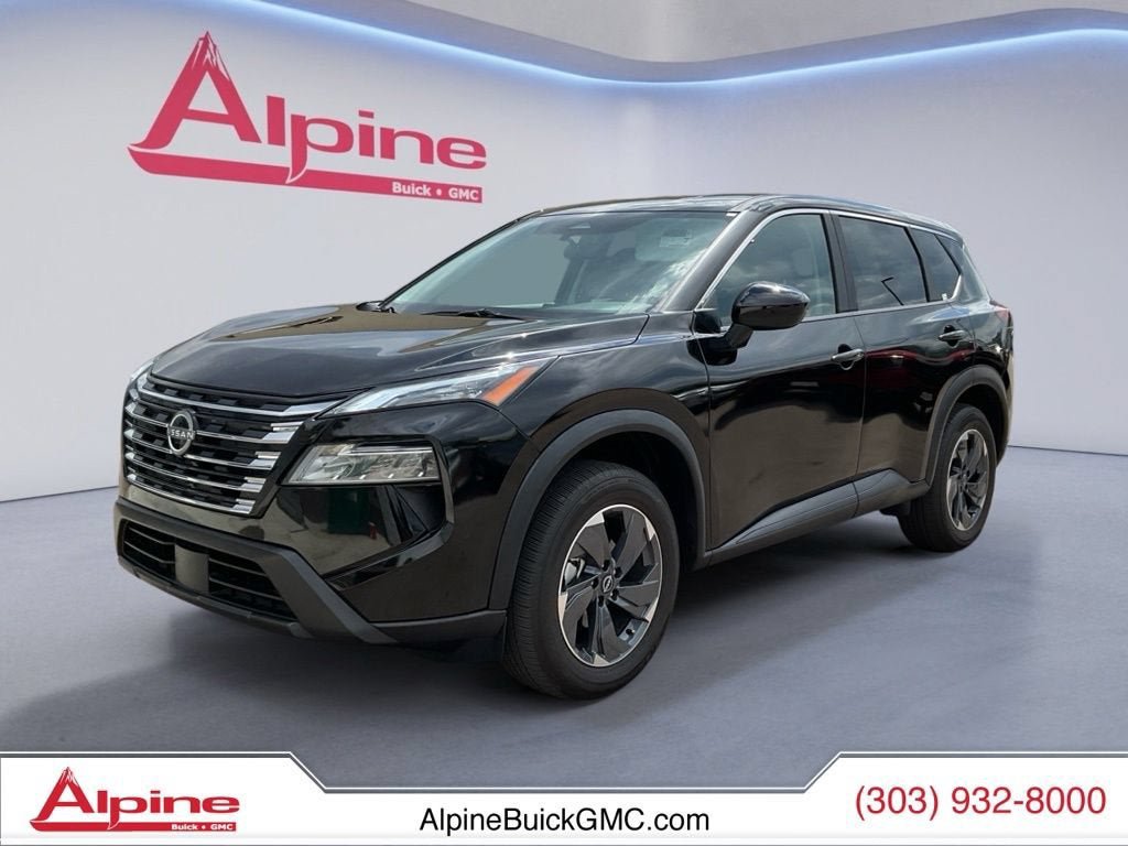 Used 2026 Nissan Rogue SV FWD image 1