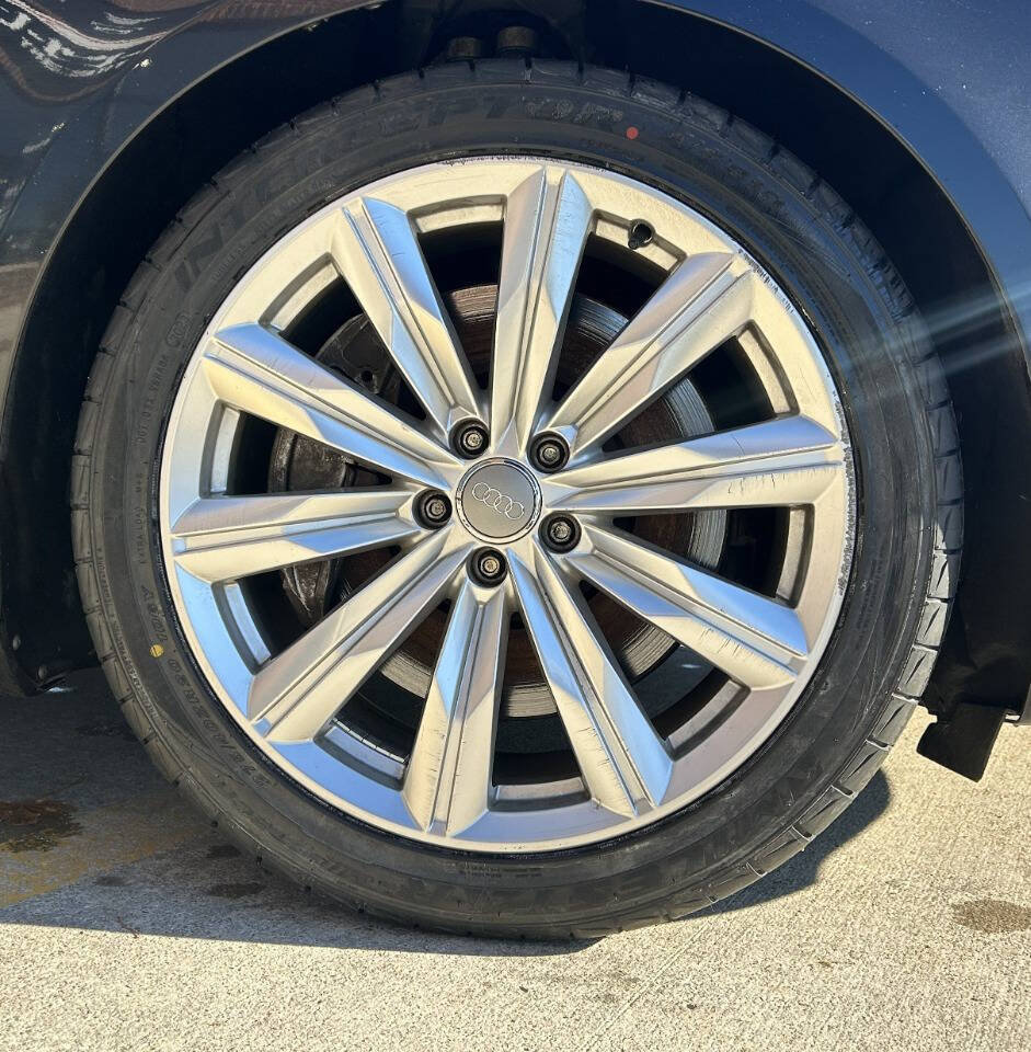 Used 2015 Audi A8 L 3.0T w/ Premium Package image 45