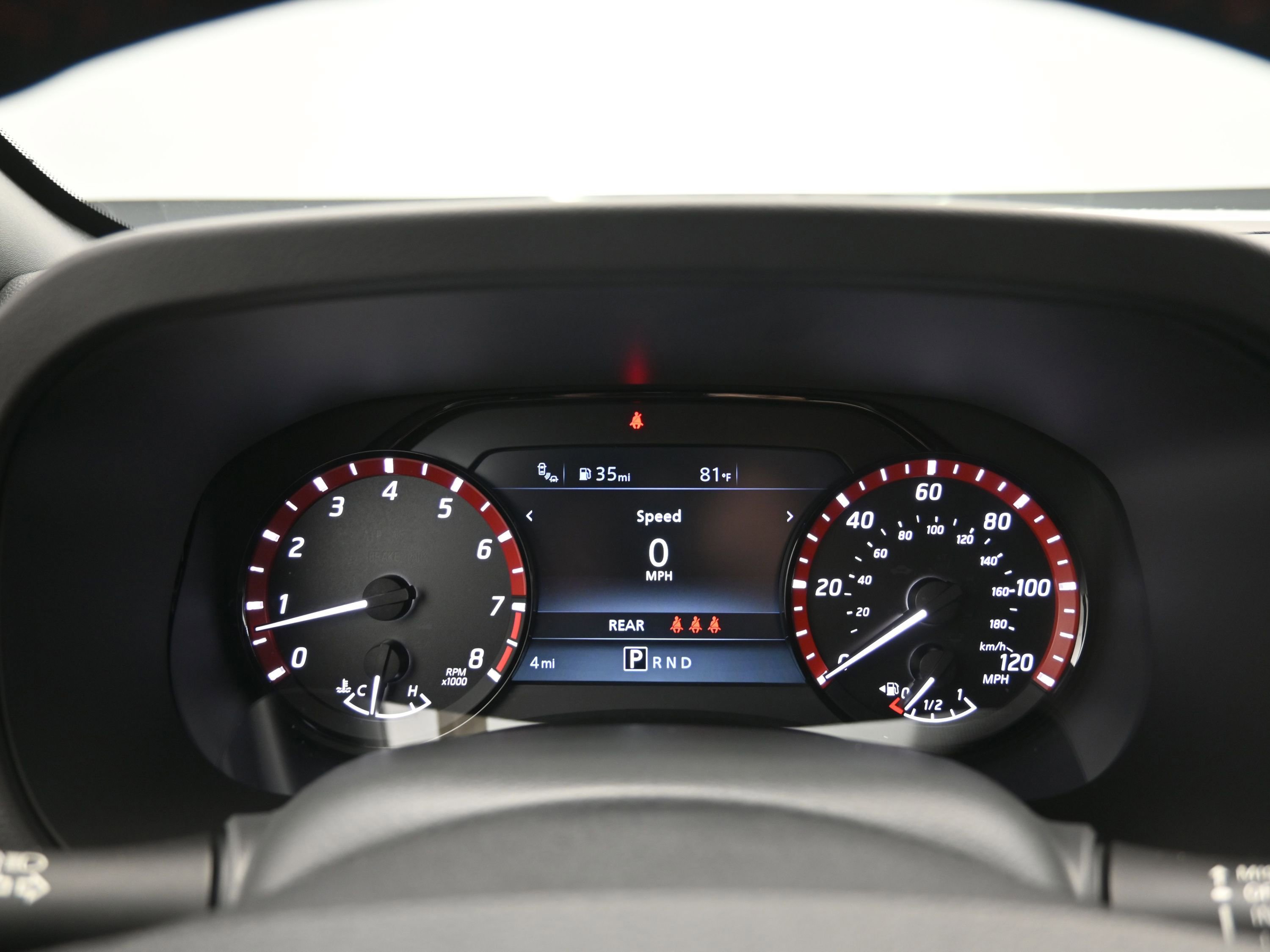 New 2025 Nissan Frontier Pro-X w/ Pro Premium Package image 13