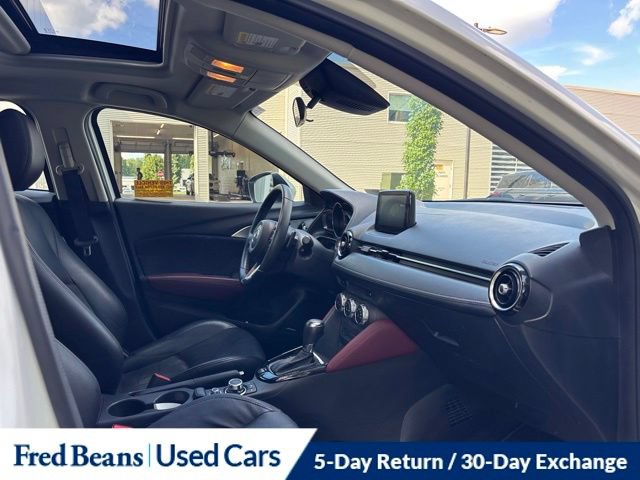 Used 2018 MAZDA CX-3 Grand Touring w/ Premium Package AWD/4WD image 20