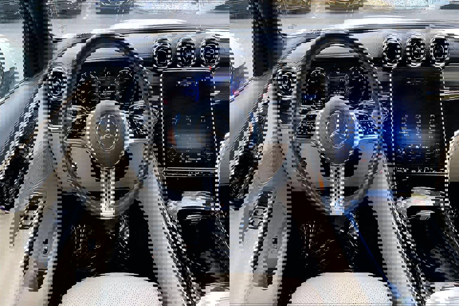 Used 2023 Mercedes-Benz GLC 300 GLC 300 image 6