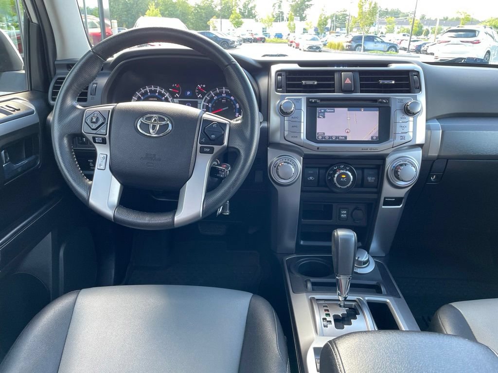 Used 2018 Toyota 4Runner SR5 Premium AWD/4WD image 19