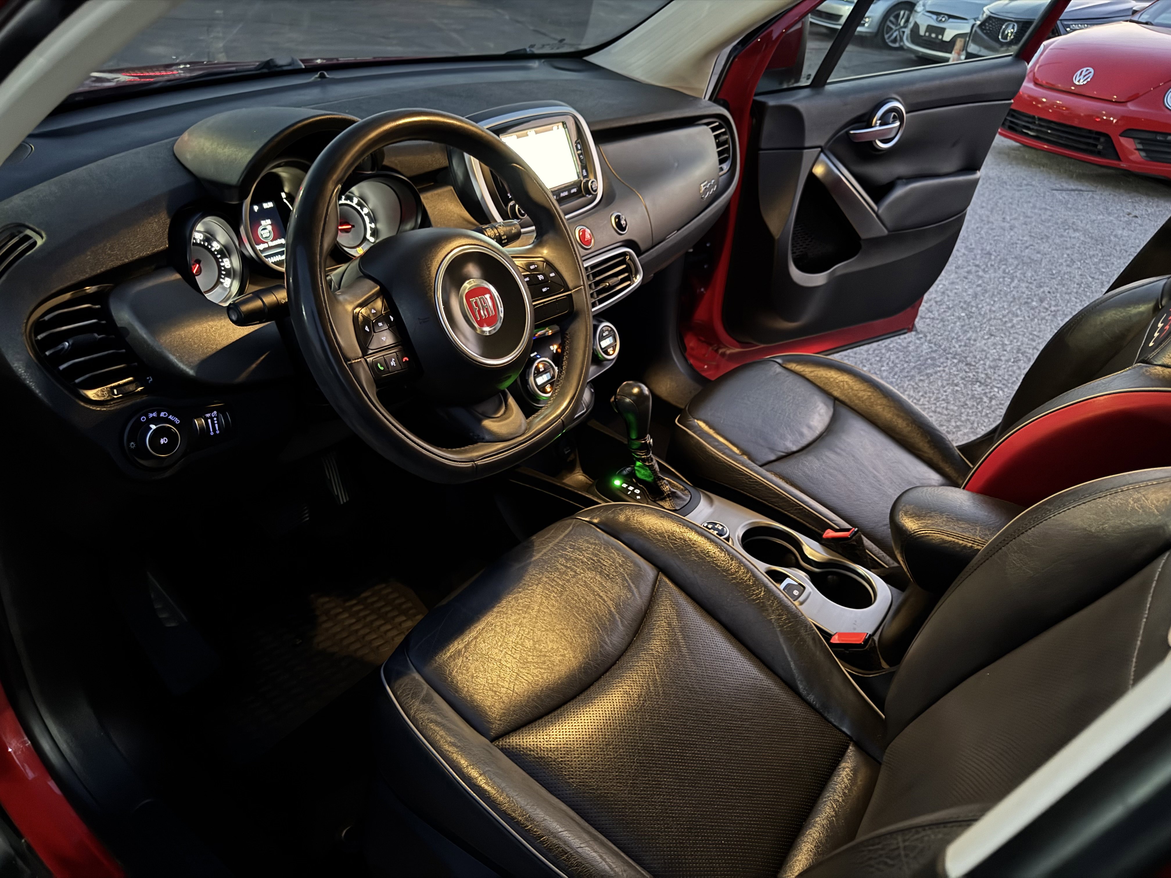 Used 2016 FIAT 500X Trekking Plus image 27